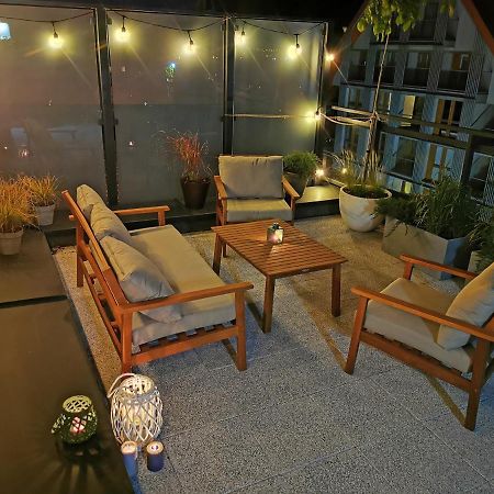 Trident Apartment III 格但斯克 外观 照片