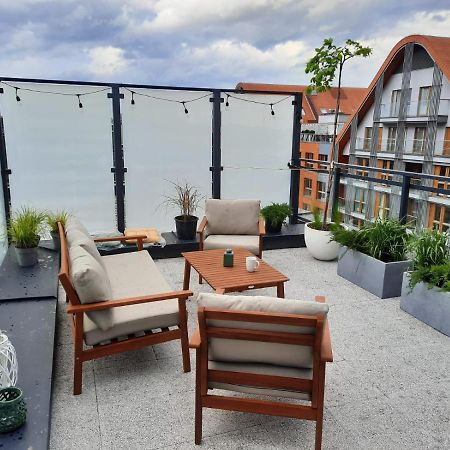 Trident Apartment III 格但斯克 外观 照片