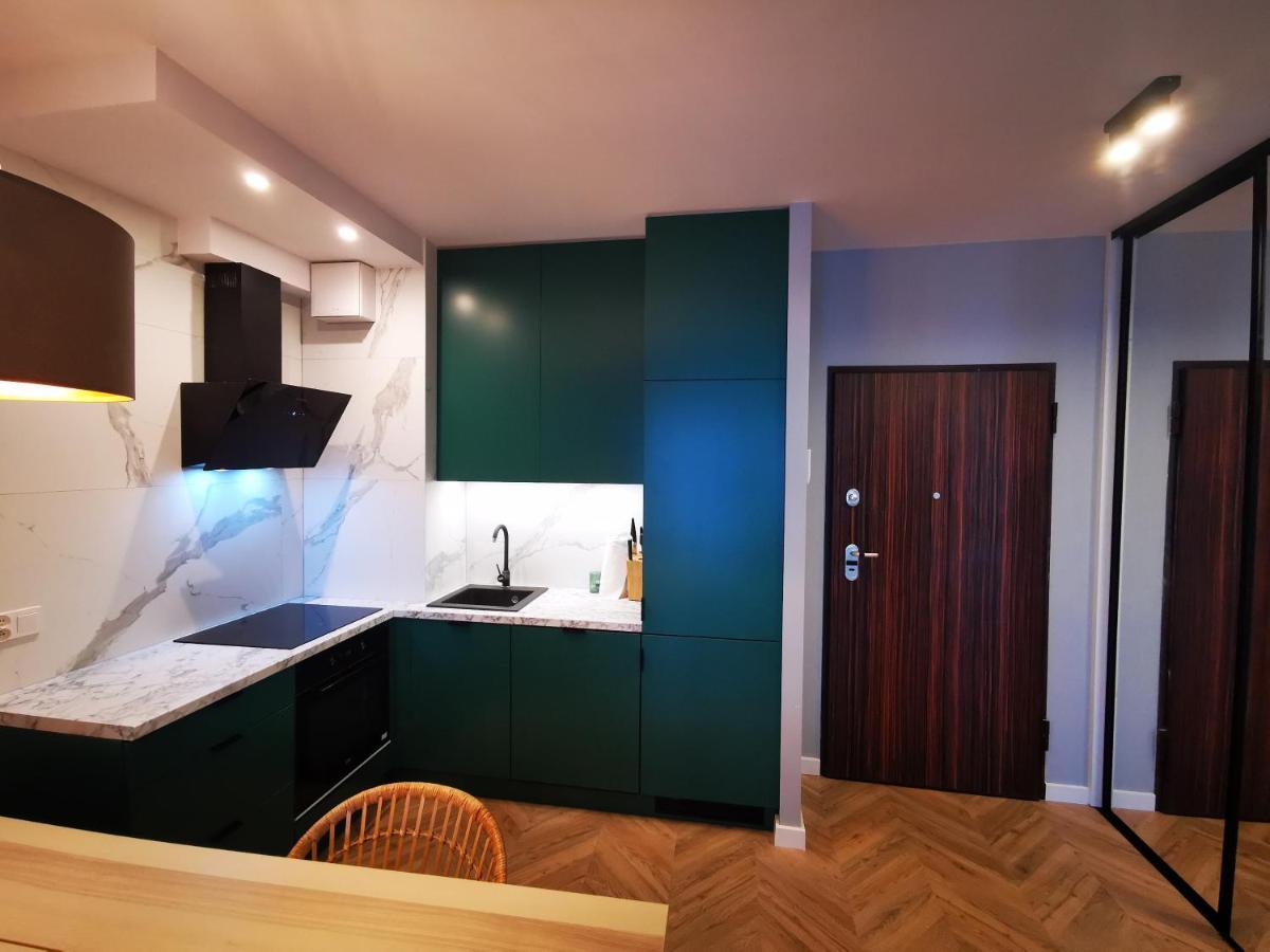 Trident Apartment III 格但斯克 外观 照片