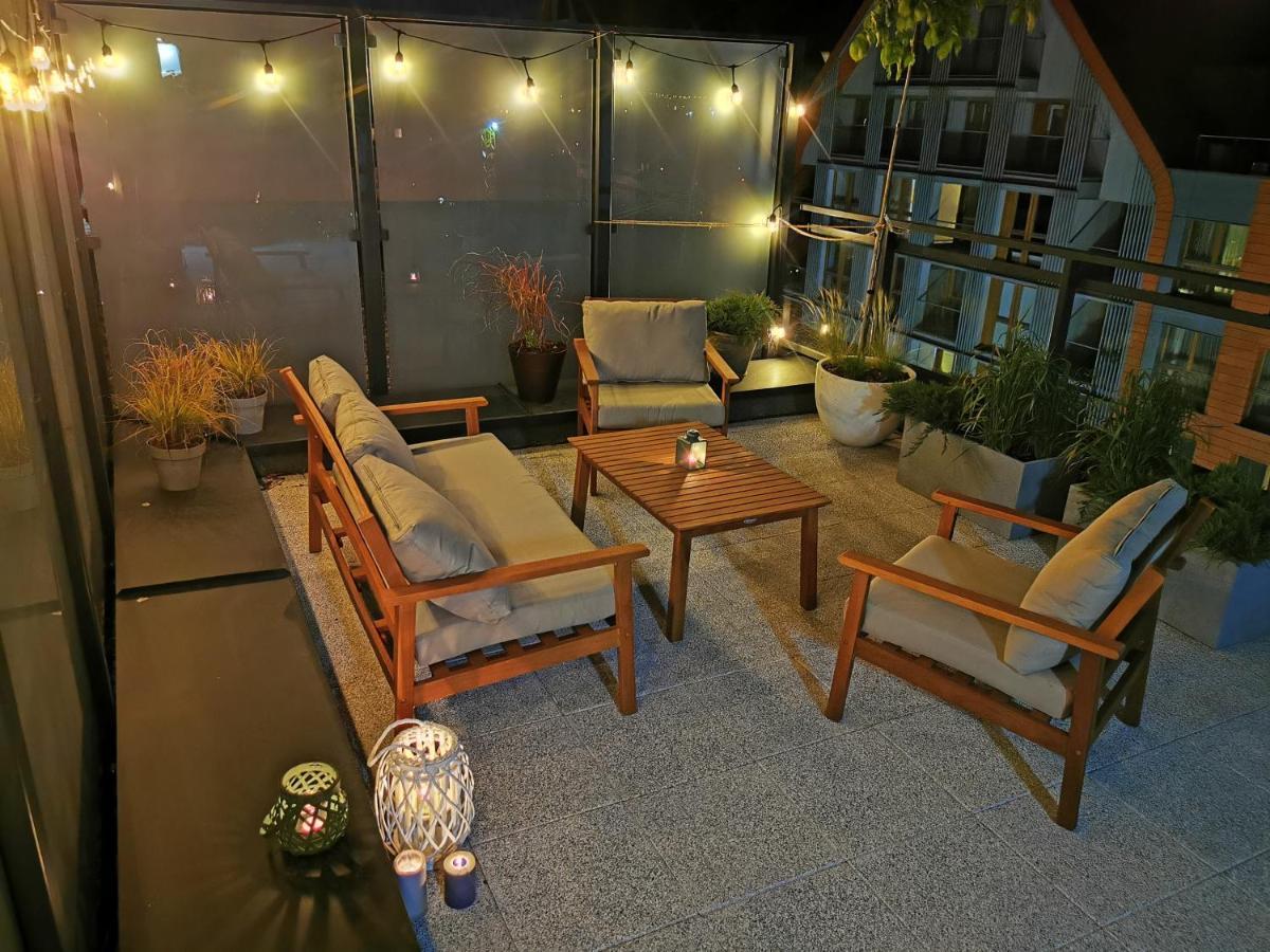Trident Apartment III 格但斯克 外观 照片