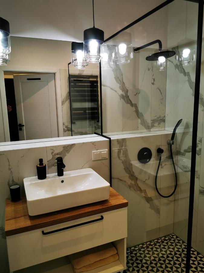 Trident Apartment III 格但斯克 外观 照片