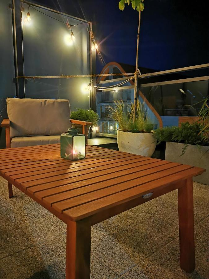 Trident Apartment III 格但斯克 外观 照片