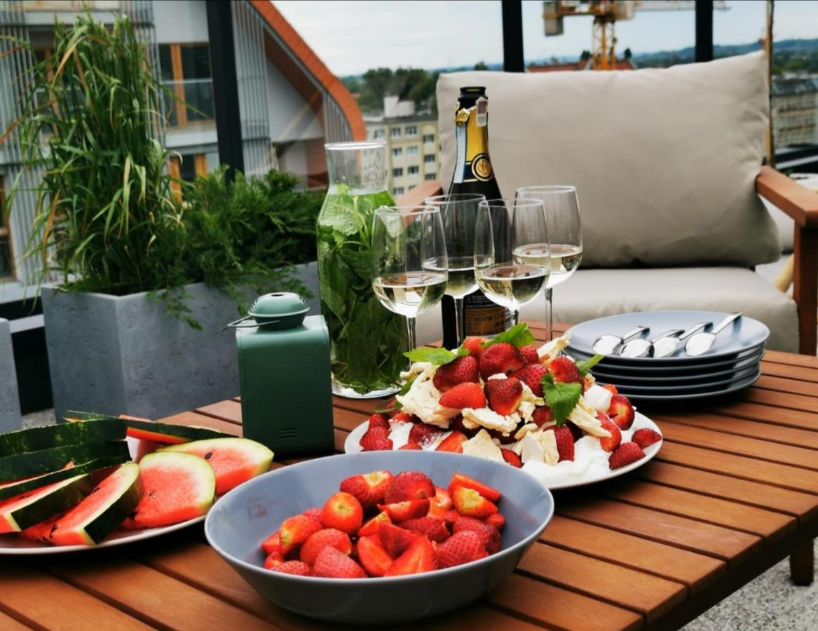 Trident Apartment III 格但斯克 外观 照片