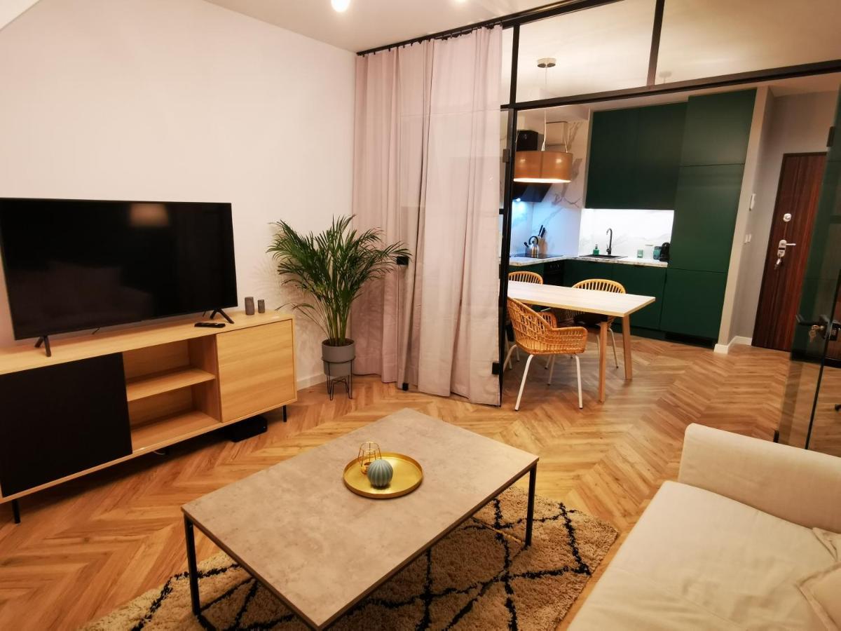 Trident Apartment III 格但斯克 外观 照片