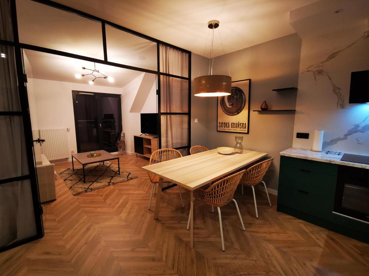 Trident Apartment III 格但斯克 外观 照片