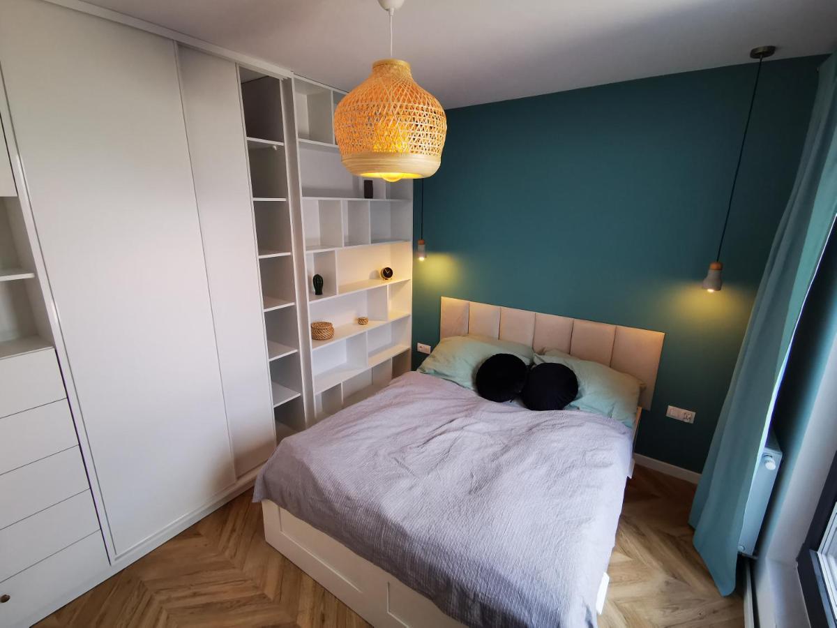 Trident Apartment III 格但斯克 外观 照片