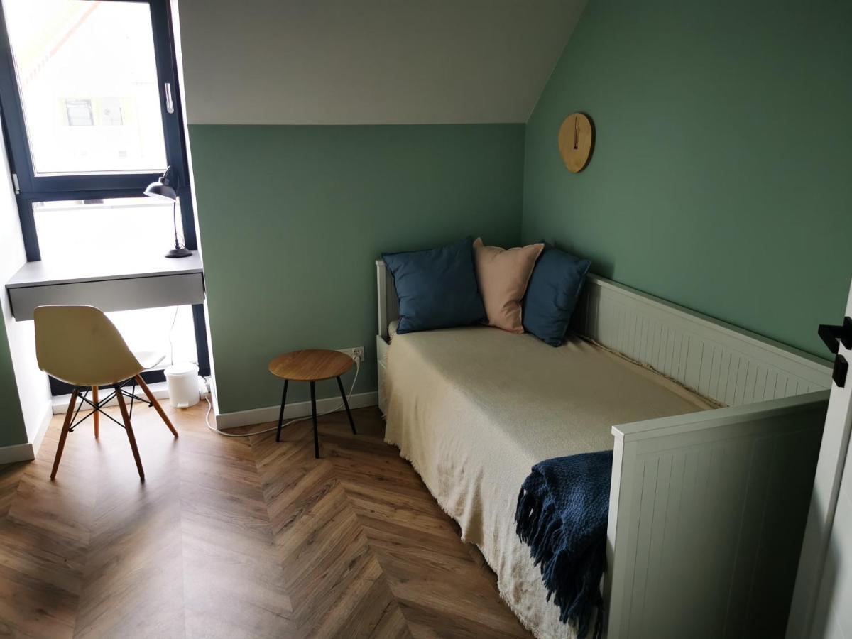 Trident Apartment III 格但斯克 外观 照片