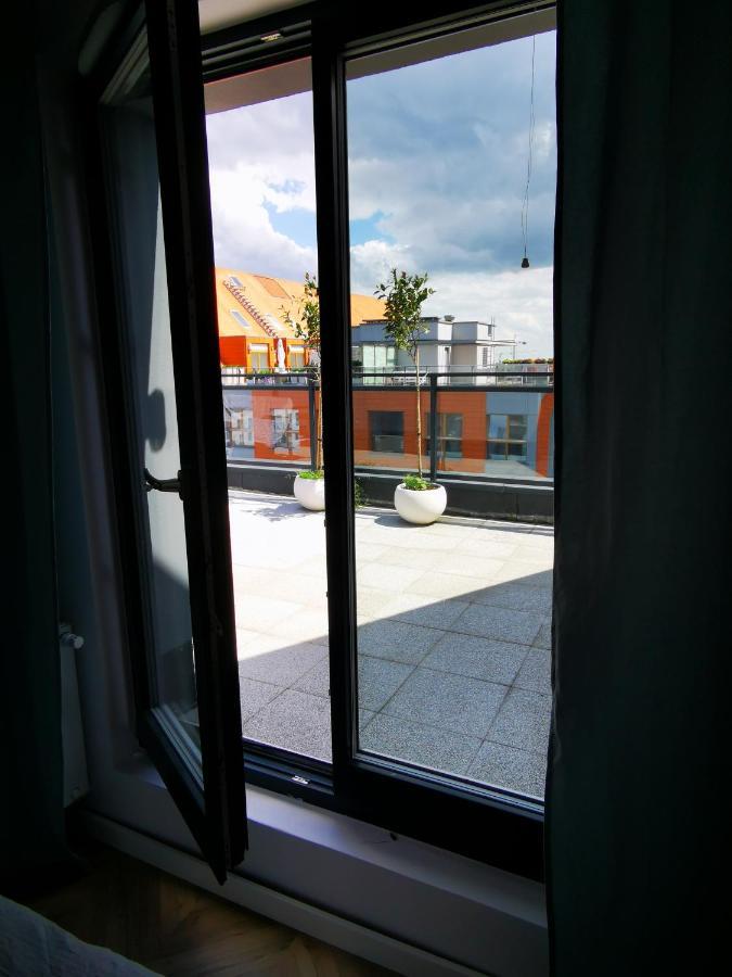 Trident Apartment III 格但斯克 外观 照片