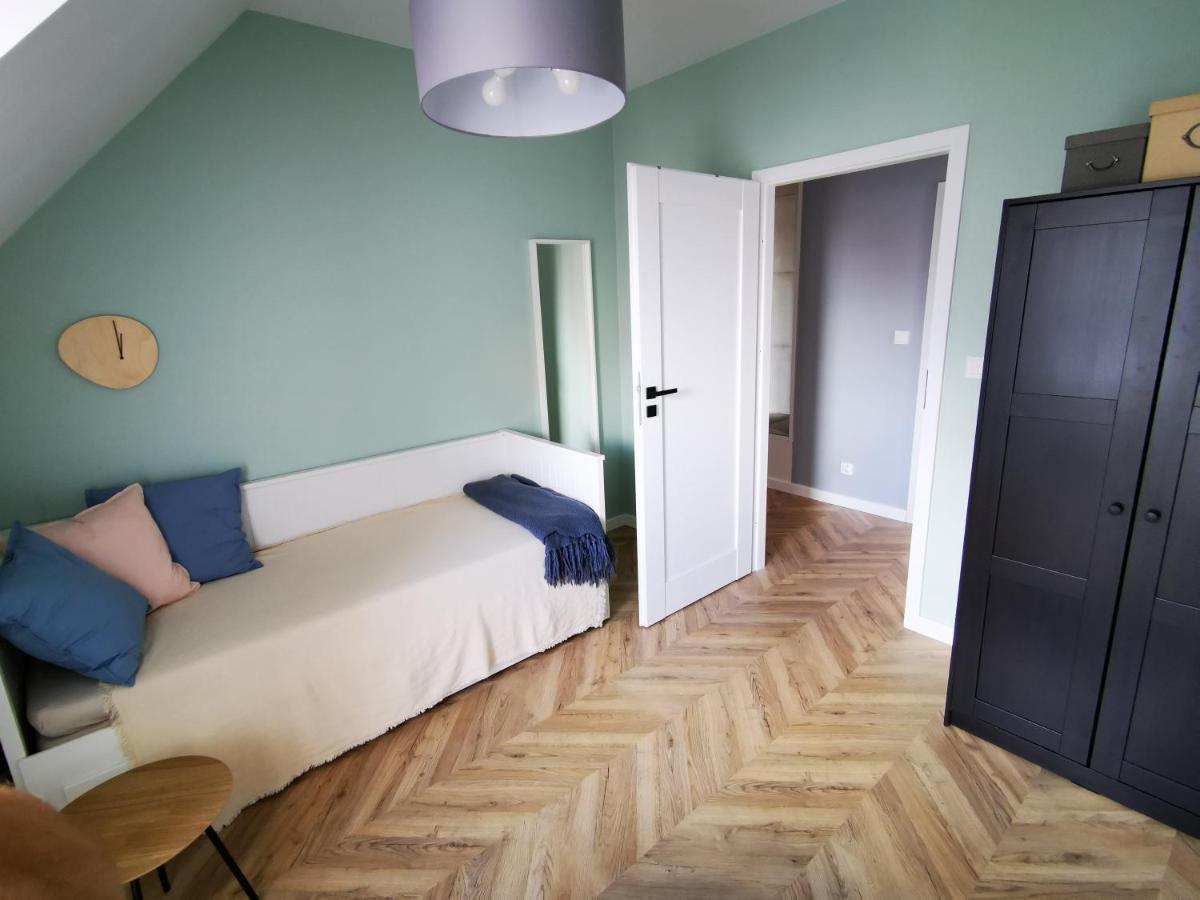 Trident Apartment III 格但斯克 外观 照片